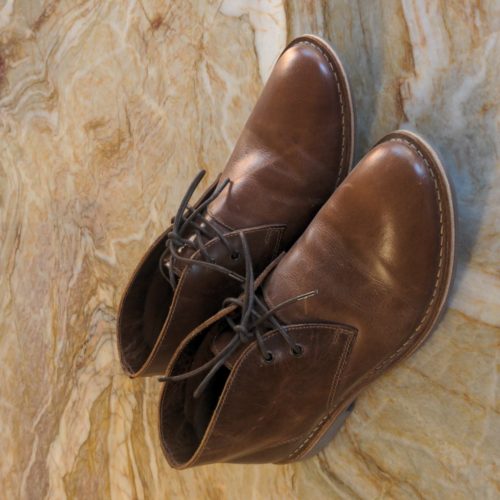 FRANCO FORTINI Chukka Boot 8.5